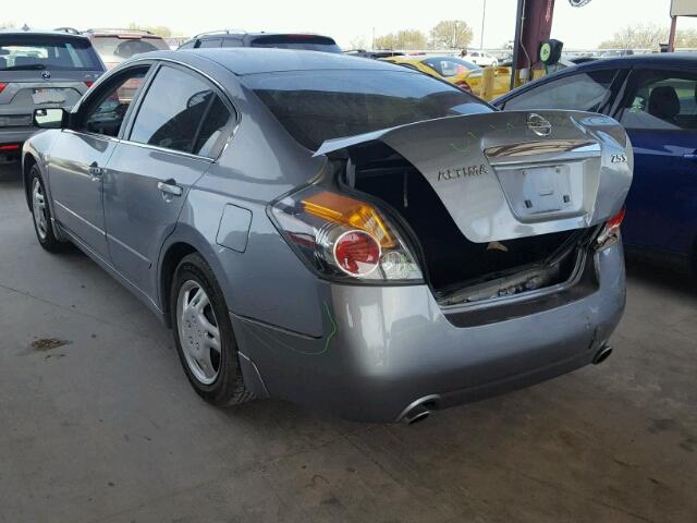 1N4AL21E97N474291 - 2007 NISSAN ALTIMA 2.5 SILVER photo 3