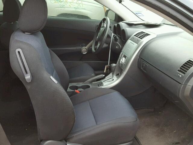 JTKDE3B71A0307685 - 2010 TOYOTA SCION TC 灰色 照片 5