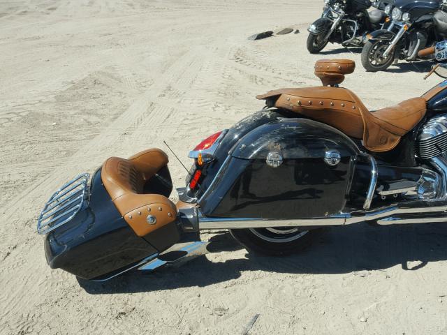 56KTRAAA3F3323413 - 2015 INDIAN MOTORCYCLE CO. ROADMASTER BLACK photo 6