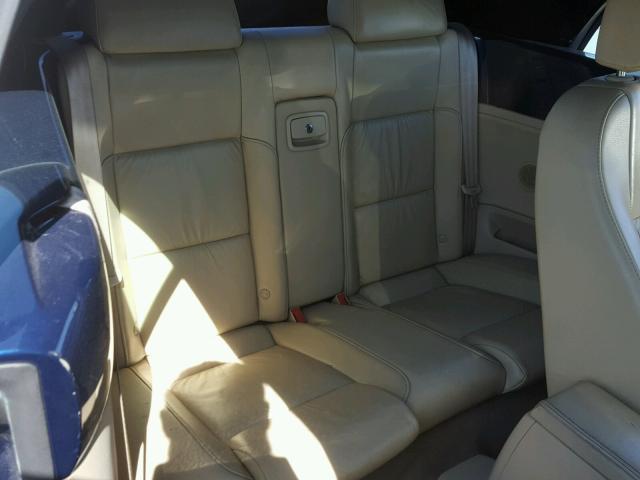 3VWCD31Y95M353023 - 2005 VOLKSWAGEN NEW BEETLE 蓝色 照片 6