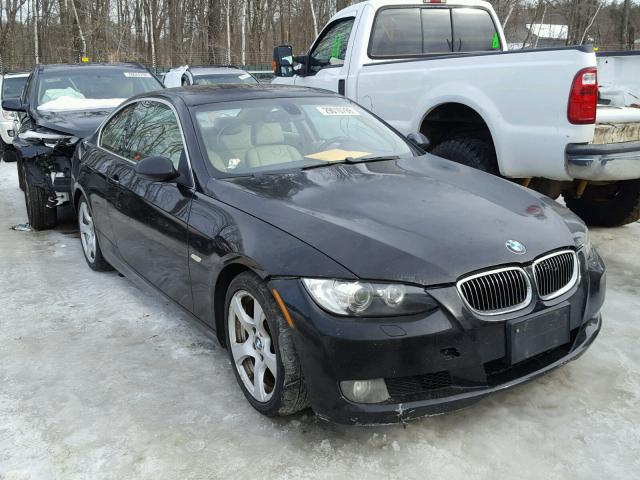 WBAWB33527PV70156 - 2007 BMW 328 I BLACK photo 1