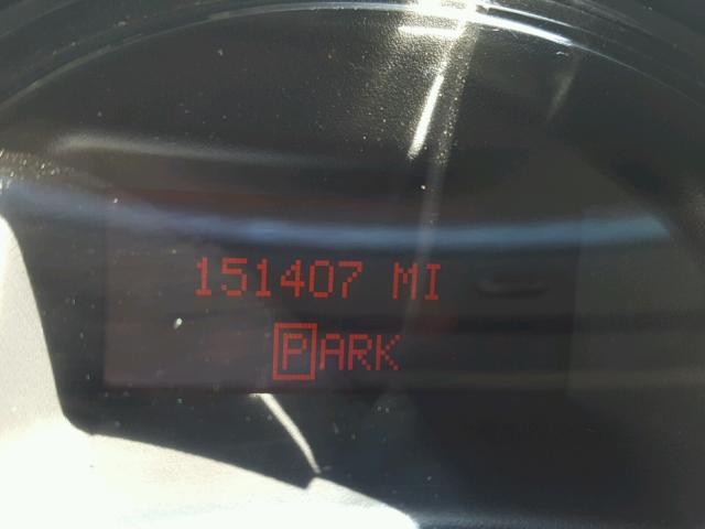 2G2WP522341326097 - 2004 PONTIAC GRAND PRIX WHITE photo 8