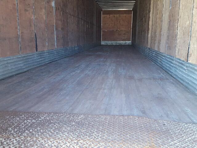 1UYVS25362C820908 - 2002 UTILITY TRAILER WHITE photo 7