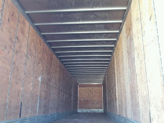 1UYVS25362C820908 - 2002 UTILITY TRAILER WHITE photo 8