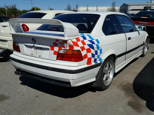 WBSBF9323SEH06745 - 1995 BMW M3 WHITE photo 4