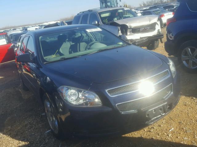 1G1ZB5E01CF342140 - 2012 CHEVROLET MALIBU LS 蓝色 照片 1