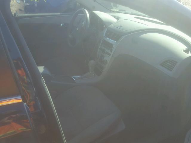 1G1ZB5E01CF342140 - 2012 CHEVROLET MALIBU LS 蓝色 照片 5