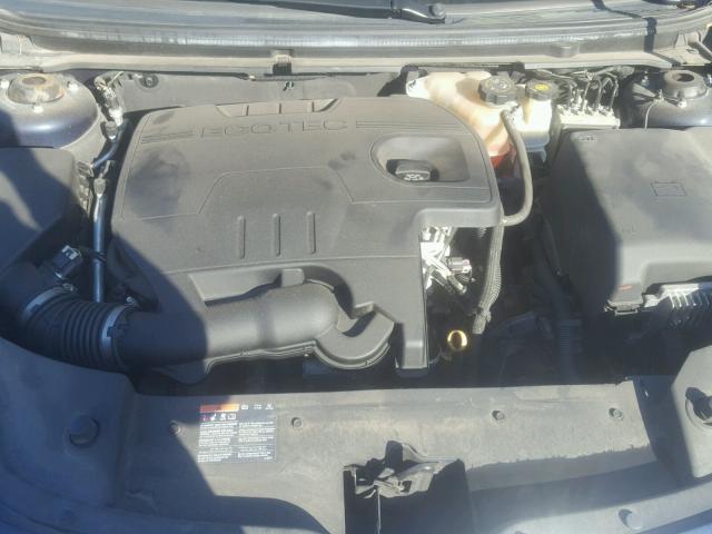 1G1ZB5E01CF342140 - 2012 CHEVROLET MALIBU LS 蓝色 照片 7