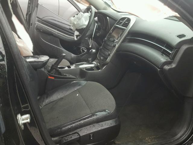 1G11C5SA3GU119672 - 2016 CHEVROLET MALIBU LIM 黑色 照片 5