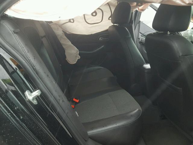 1G11C5SA3GU119672 - 2016 CHEVROLET MALIBU LIM 黑色 照片 6