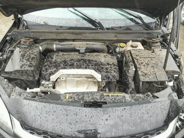 1G11C5SA3GU119672 - 2016 CHEVROLET MALIBU LIM 黑色 照片 7