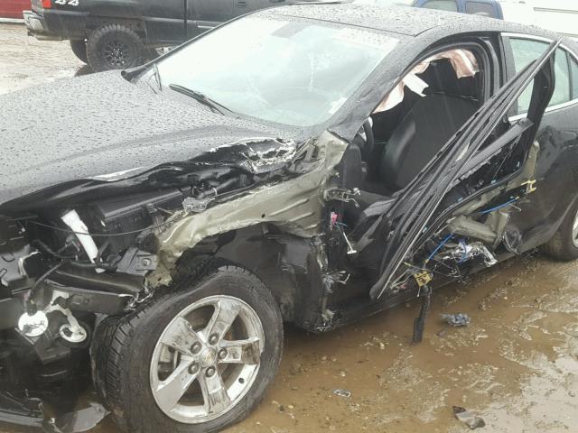 1G11C5SA3GU119672 - 2016 CHEVROLET MALIBU LIM 黑色 照片 9