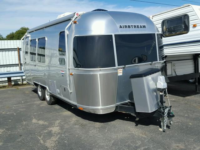 1STKFAG24JJ541246 - 2018 AIRS TRAILER SILVER photo 1