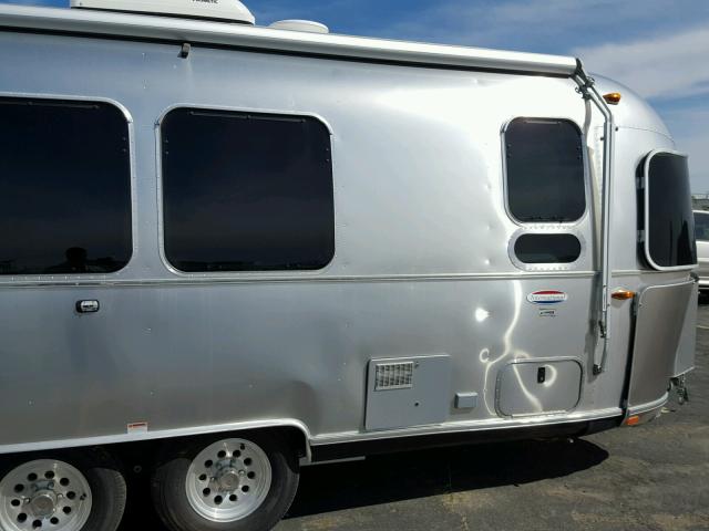 1STKFAG24JJ541246 - 2018 AIRS TRAILER SILVER photo 6