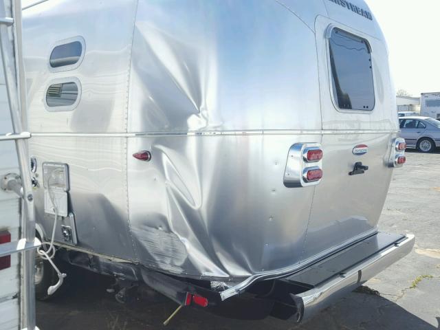 1STKFAG24JJ541246 - 2018 AIRS TRAILER SILVER photo 9