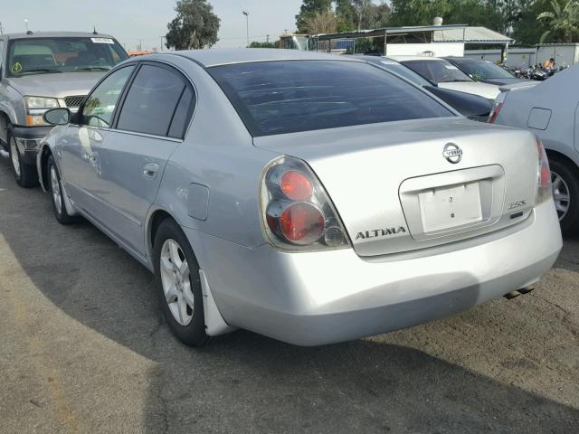 1N4AL11D66N452751 - 2006 NISSAN ALTIMA S SILVER photo 3