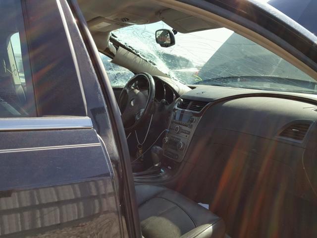 1G1ZK57749F248594 - 2009 CHEVROLET MALIBU LTZ 黑色 照片 5