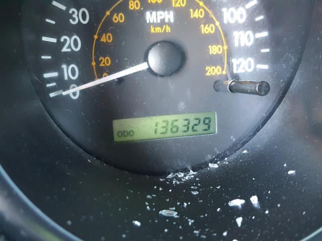 KL1TD66678B158407 - 2008 CHEVROLET AVEO BASE Boz foto 8