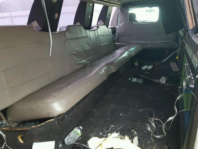 5LMPU28A1XLJ16580 - 1999 LINCOLN NAVIGATOR 黑色 照片 6