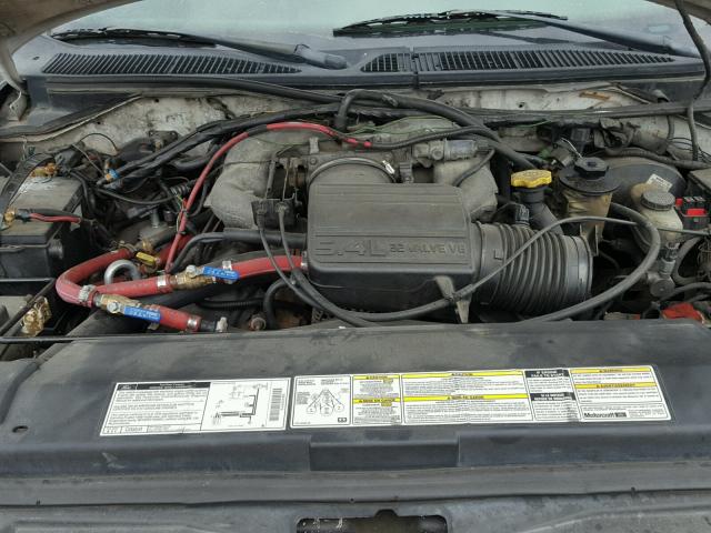 5LMPU28A1XLJ16580 - 1999 LINCOLN NAVIGATOR 黑色 照片 7