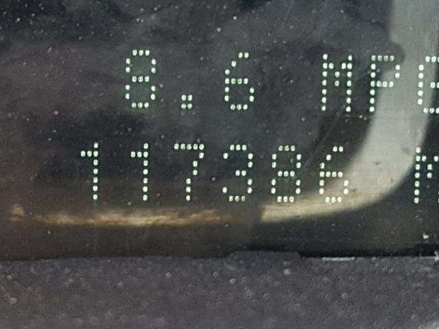 5LMFU27R93LJ21846 - 2003 LINCOLN NAVIGATOR 灰色 照片 8