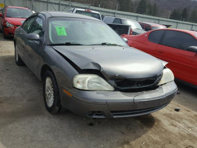 1MEFM50U54A610053 - 2004 MERCURY SABLE GS GRAY photo 1