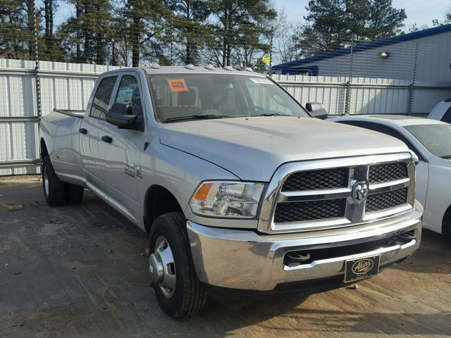 3C63RRGL6GG251223 - 2016 RAM 3500 ST SILVER photo 1