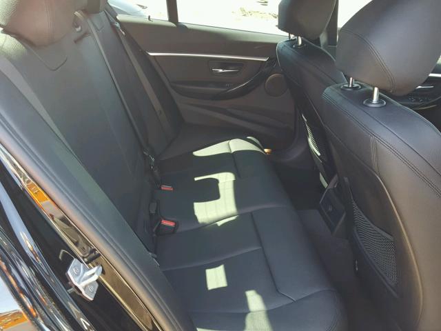 WBA8B9G38HNU55157 - 2017 BMW 330 I BLACK photo 6