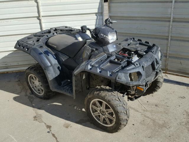 4XAZN8EA7CA538046 - 2012 POLARIS SPORTSMAN GRAY photo 1