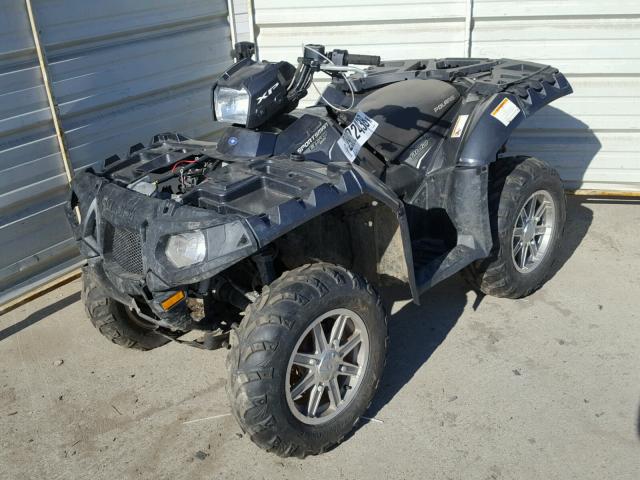 4XAZN8EA7CA538046 - 2012 POLARIS SPORTSMAN GRAY photo 2