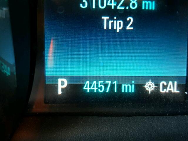 1G11E5SA9GF162668 - 2016 CHEVROLET MALIBU LIM 银色 照片 8