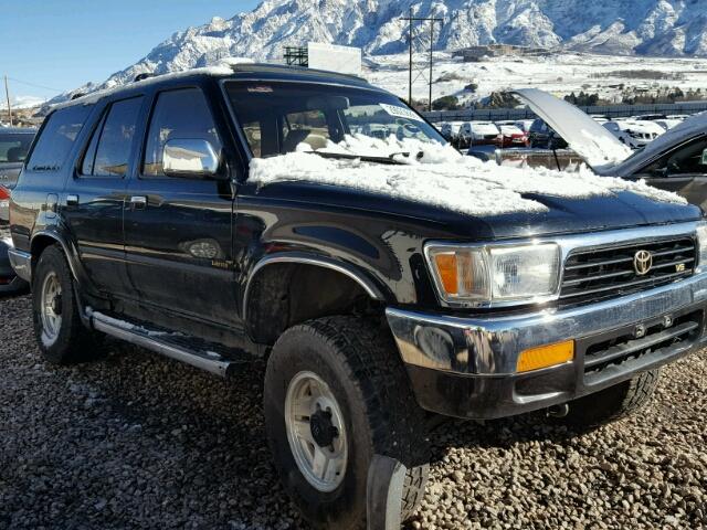 JT3VN39W9S8089317 - 1995 TOYOTA 4RUNNER VN BLACK photo 1