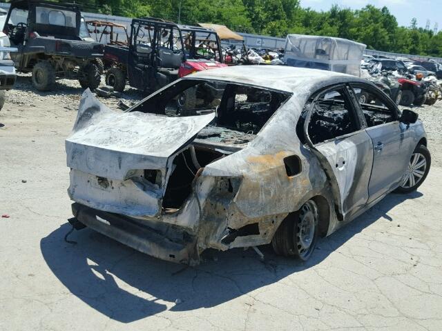 3VW2B7AJ9HM269297 - 2017 VOLKSWAGEN JETTA S BURN photo 4