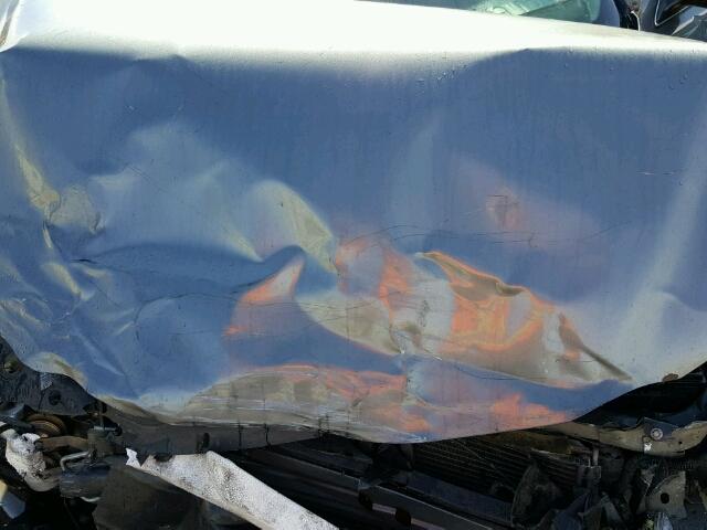 1G2NF52E94M664696 - 2004 PONTIAC GRAND AM S GRAY photo 7