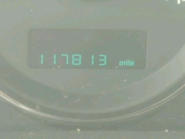 1J8HG48KX7C670880 - 2007 JEEP COMMANDER 红色 照片 8