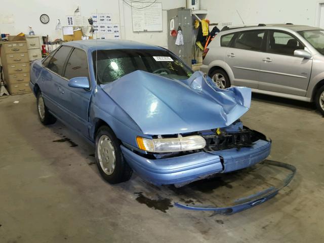 1FALP5249SA243783 - 1995 FORD TAURUS GL BLUE photo 1