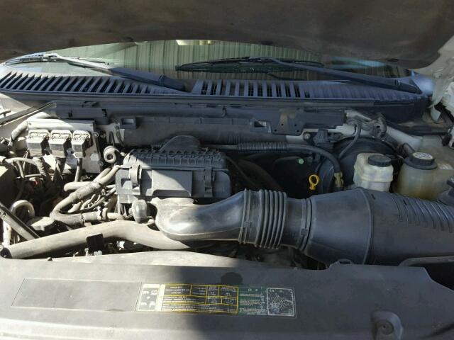 5LMFU27585LJ20297 - 2005 LINCOLN NAVIGATOR GRAY photo 7