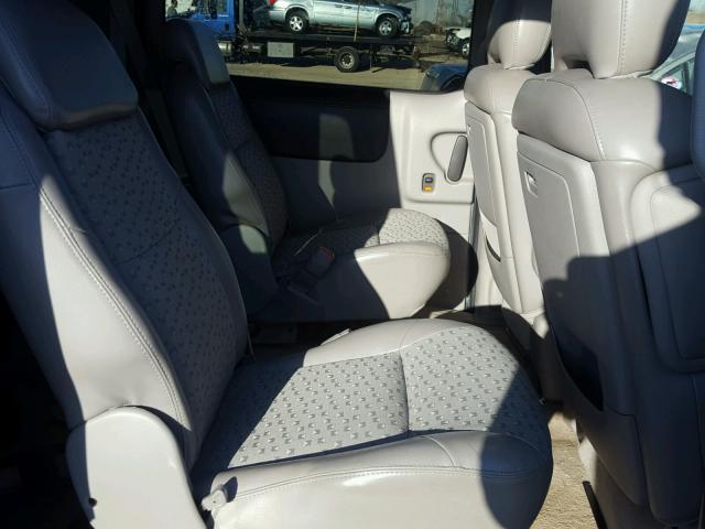 1GNDV23L75D224751 - 2005 CHEVROLET UPLANDER L 蓝色 照片 6