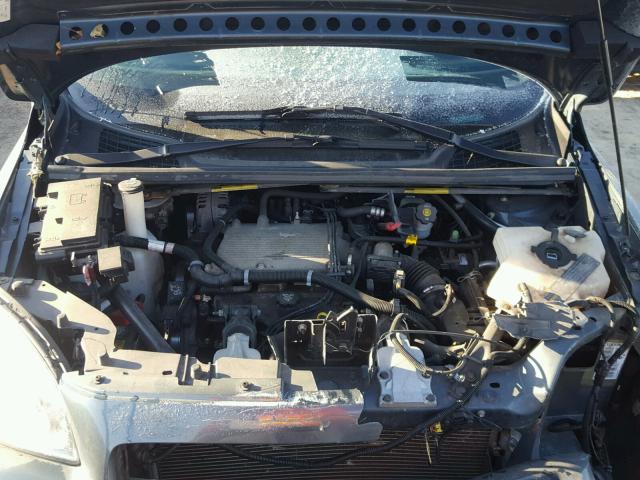 1GNDV23L75D224751 - 2005 CHEVROLET UPLANDER L 蓝色 照片 7