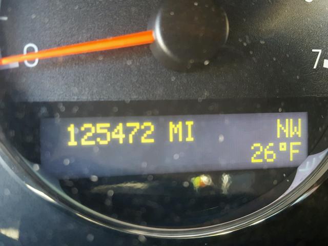 1GNDV23L75D224751 - 2005 CHEVROLET UPLANDER L 蓝色 照片 8