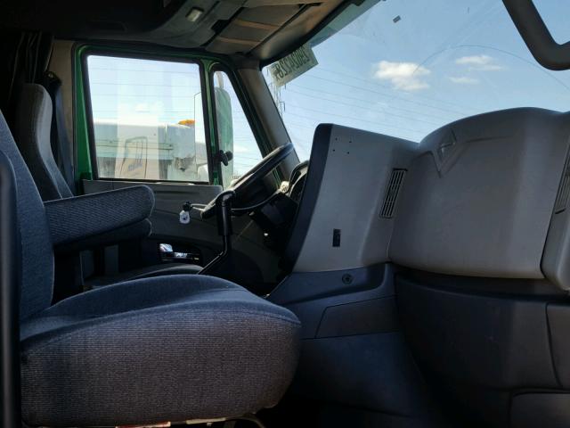 3HSDJSJR6DN237765 - 2013 INTERNATIONAL PROSTAR أخضر صورة 5