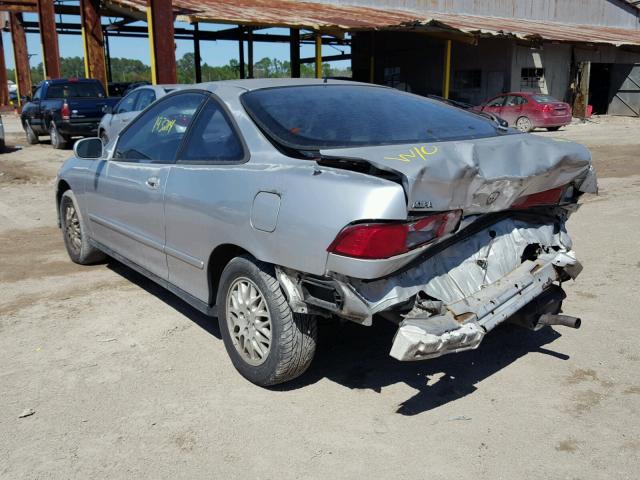 JH4DC4359WS017706 - 1998 ACURA INTEGRA LS SILVER photo 3