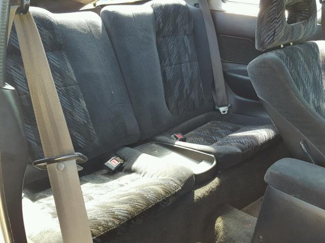 JH4DC4359WS017706 - 1998 ACURA INTEGRA LS SILVER photo 6