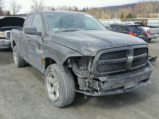 1C6RR7FT6ES197430 - 2014 RAM 1500 ST BLACK photo 1