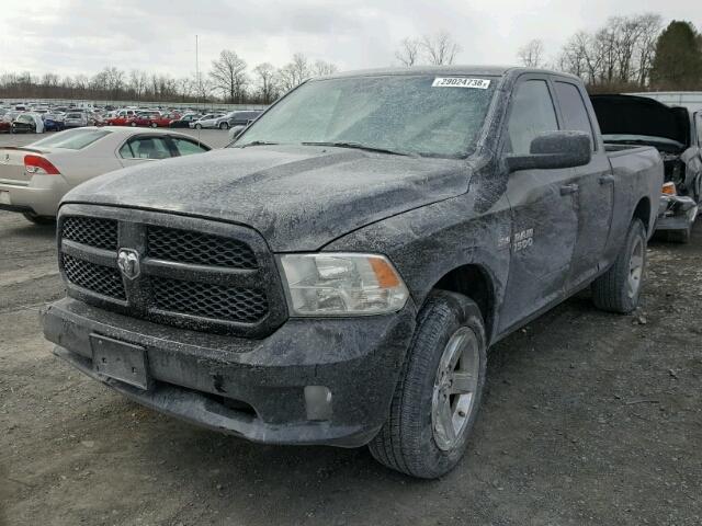 1C6RR7FT6ES197430 - 2014 RAM 1500 ST BLACK photo 2