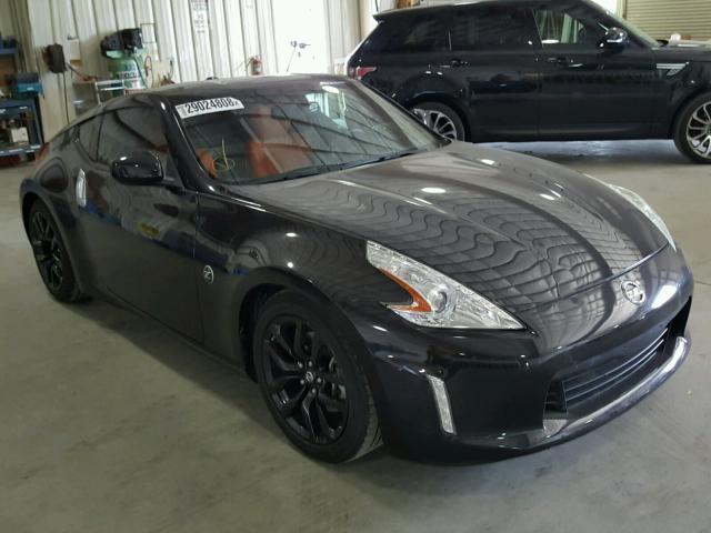 JN1AZ4EH6GM936954 - 2016 NISSAN 370Z BASE BLACK photo 1