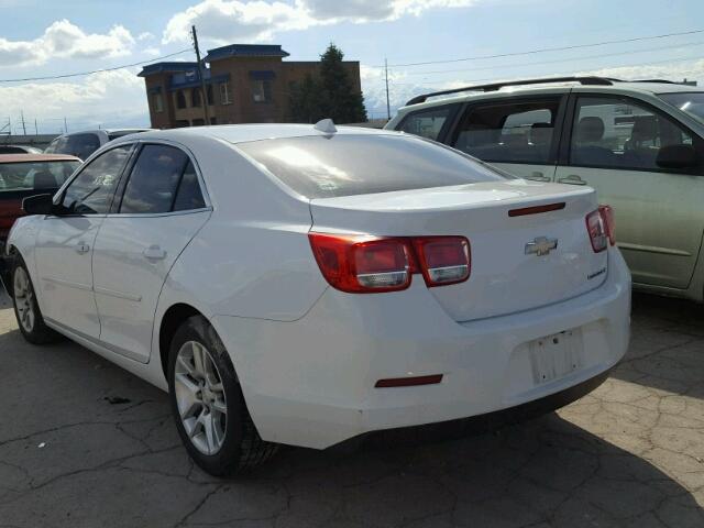 1G11C5SA4DF136464 - 2013 CHEVROLET MALIBU 1LT 白色 照片 3