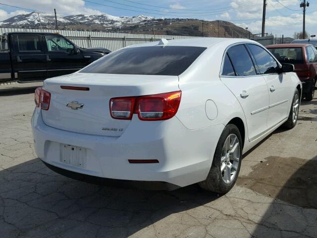 1G11C5SA4DF136464 - 2013 CHEVROLET MALIBU 1LT 白色 照片 4