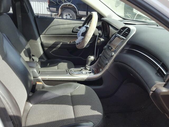 1G11C5SA4DF136464 - 2013 CHEVROLET MALIBU 1LT 白色 照片 5