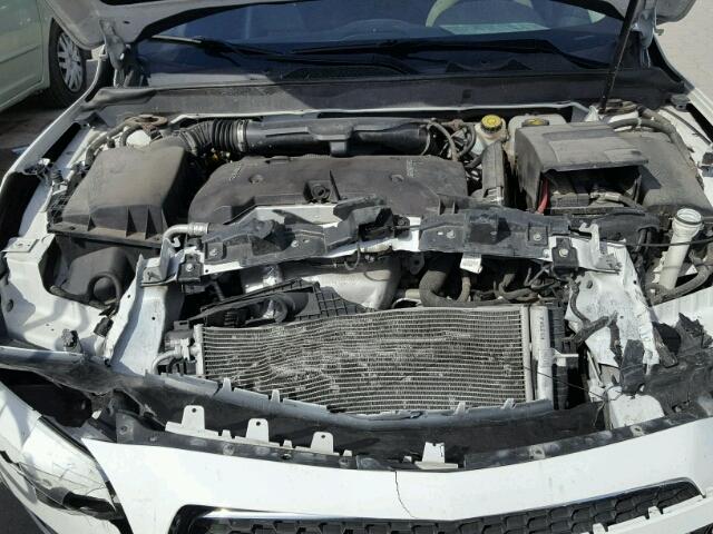 1G11C5SA4DF136464 - 2013 CHEVROLET MALIBU 1LT 白色 照片 7